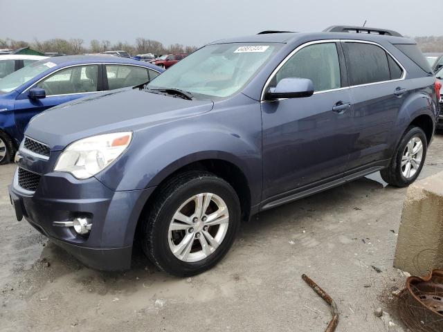 CHEVROLET EQUINOX LT 2014 with VIN 2GNFLCE30E6350238 - Photo from auction