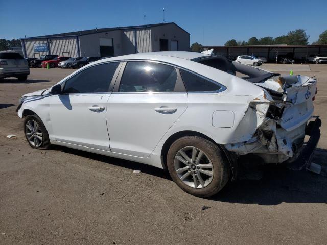 Photo 2 from auction – 2017 HYUNDAI SONATA SE with VIN 5NPE24AF6HH513469