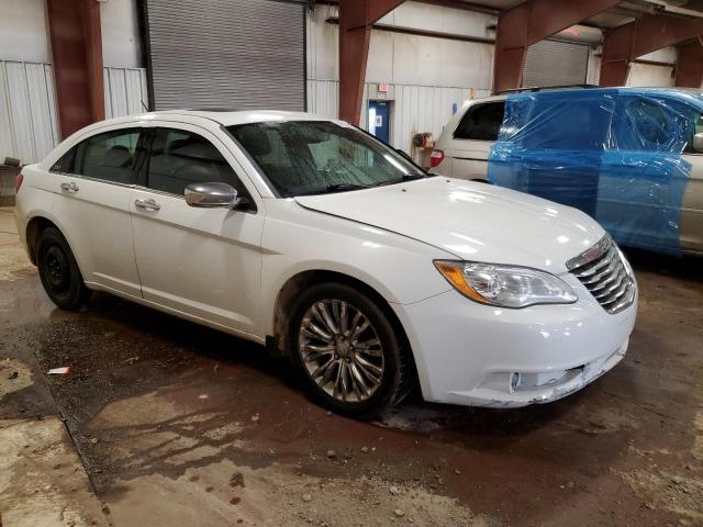 Photo 4 from auction – 2012 CHRYSLER 200 LIMITE with VIN 1C3CCBCGXCN295161