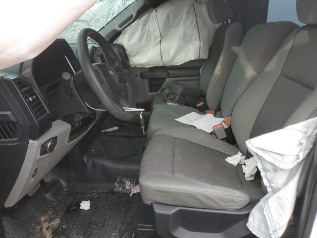 Photo 7 from auction – 2016 FORD F150 with VIN 1FTMF1C88GKD53270