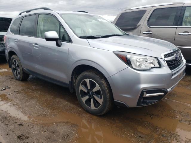 Photo 4 from auction – 2018 SUBARU FORESTER 2 with VIN JF2SJAGCXJH402253