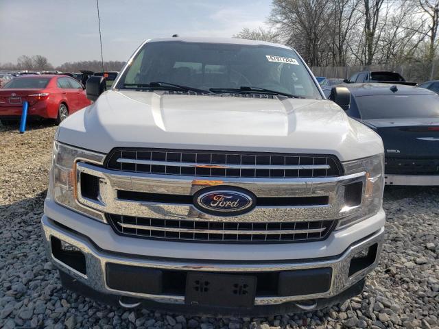 Photo 5 from auction – 2018 FORD F150 SUPER with VIN 1FTEW1EG9JKC33557