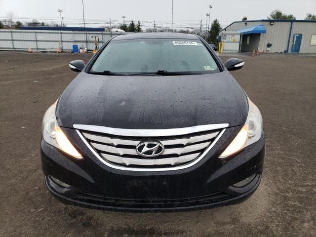 Photo 5 from auction – 2013 HYUNDAI SONATA SE with VIN 5NPEC4AC3DH590670
