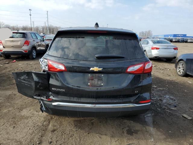 Photo 6 from auction – 2019 CHEVROLET EQUINOX LT with VIN 2GNAXJEVXK6233508