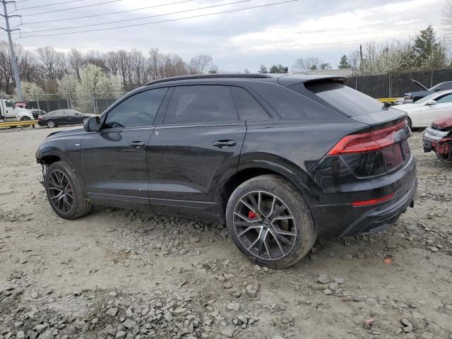 Photo 2 from auction – 2023 AUDI Q8 PREMIUM with VIN WA1EVBF12PD006138