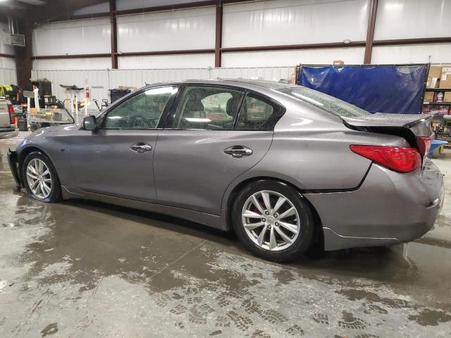 Photo 2 from auction – 2014 INFINITI Q50 BASE with VIN JN1BV7AP7EM679329