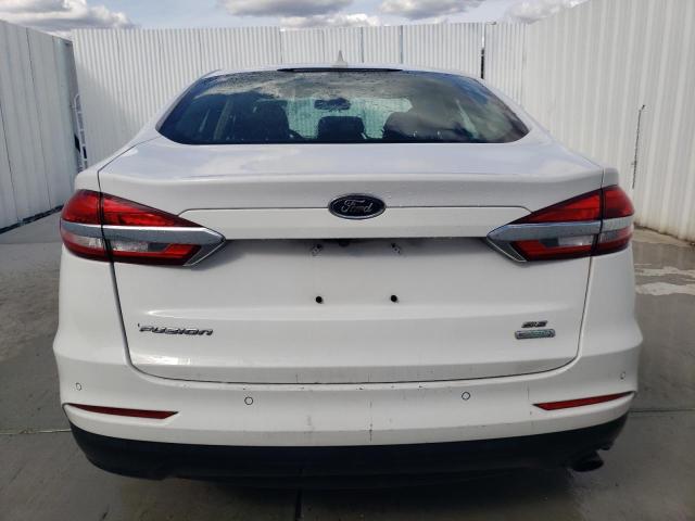 Photo 6 from auction – 2020 FORD FUSION SE with VIN 3FA6P0HD1LR135995