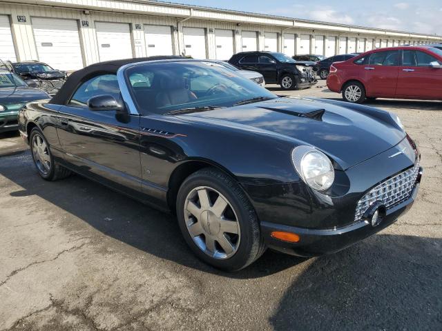 Photo 4 from auction – 2003 FORD THUNDERBIR with VIN 1FAHP60A63Y105860