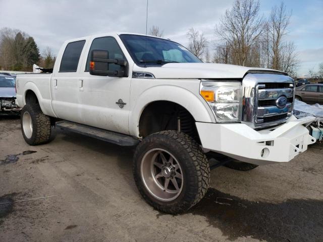 Photo 4 from auction – 2015 FORD F350 SUPER with VIN 1FT8W3BT3FEC18844