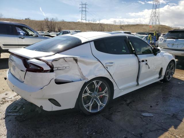 Photo 3 from auction – 2021 KIA STINGER GT with VIN KNAE45LC9M6087961