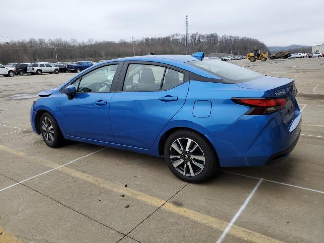 Photo 2 from auction – 2021 NISSAN VERSA SV with VIN 3N1CN8EV2ML861855