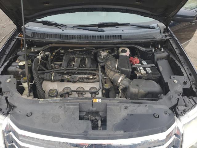 Photo 12 from auction – 2008 FORD TAURUS X S with VIN 1FMDK02WX8GA23393