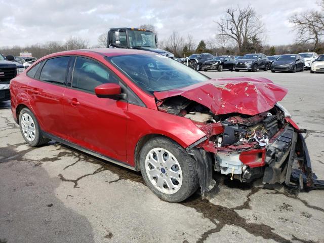 Photo 4 from auction – 2012 FORD FOCUS SE with VIN 1FAHP3F24CL292964