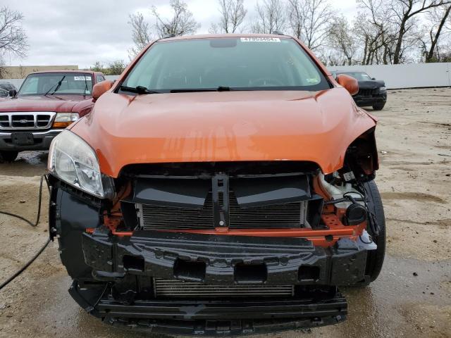 Photo 5 from auction – 2016 CHEVROLET TRAX 1LT with VIN KL7CJPSB6GB654899