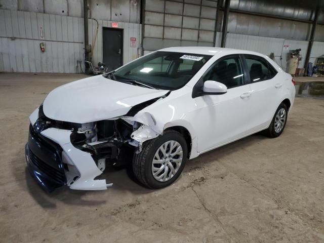 Photo 1 from auction – 2019 TOYOTA COROLLA L with VIN 2T1BURHE8KC246417