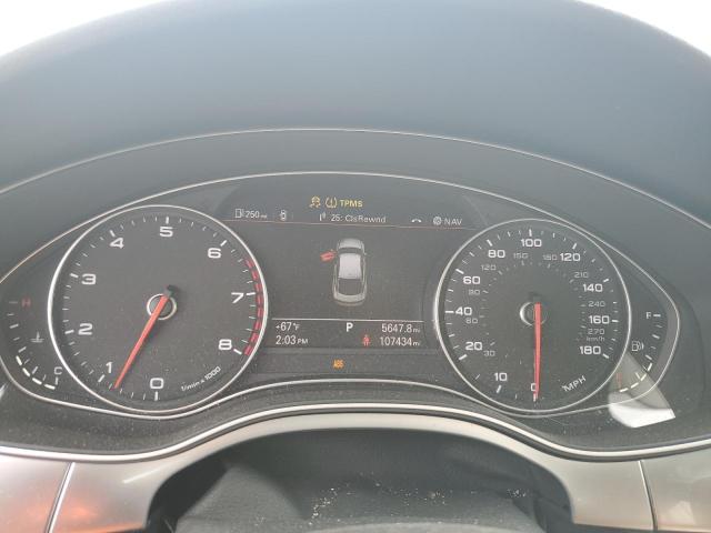 Photo 9 from auction – 2014 AUDI A7 PRESTIG with VIN WAU2GAFC4EN020593