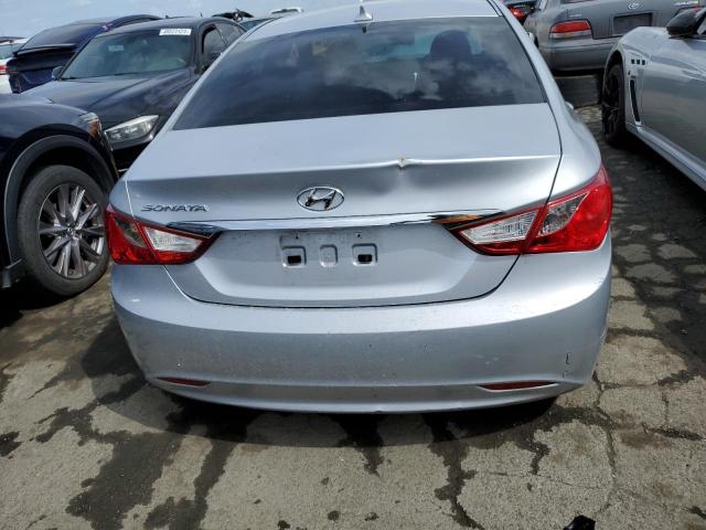 Photo 6 from auction – 2013 HYUNDAI SONATA GLS with VIN 5NPEB4AC1DH674263