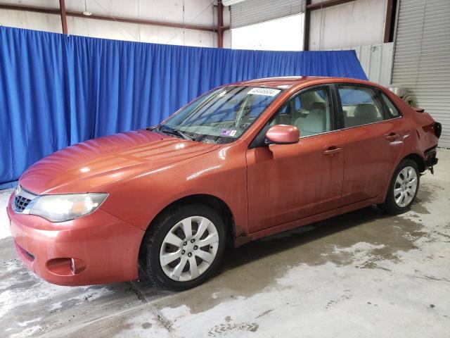 SUBARU IMPR 2.5RS 2009 with VIN JF1GE61649H512273 - Photo from auction