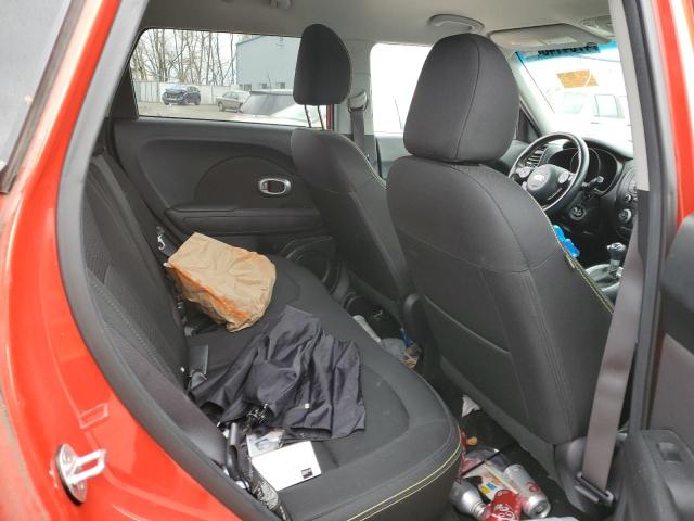 Photo 10 from auction – 2016 KIA SOUL + with VIN KNDJP3A53G7400597