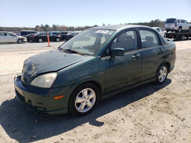 SUZUKI AERIO S 2002 with VIN JS2RA41S425101176 - Photo from auction