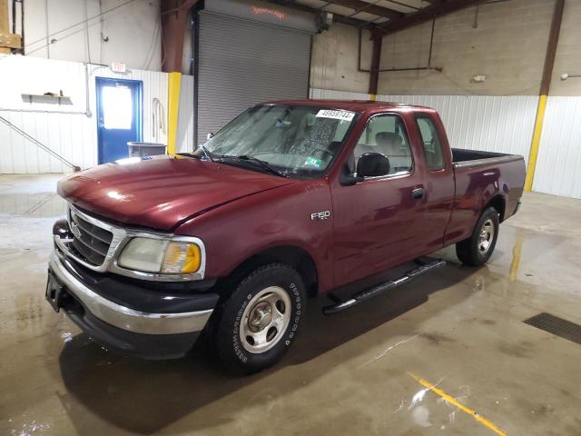 FORD F150 2003 z numerem VIN 1FTRX17213NA59856 - Zdjęcie z aukcji