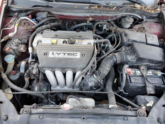 Photo 11 from auction – 2005 HONDA ACCORD EX with VIN 1HGCM72645A011906