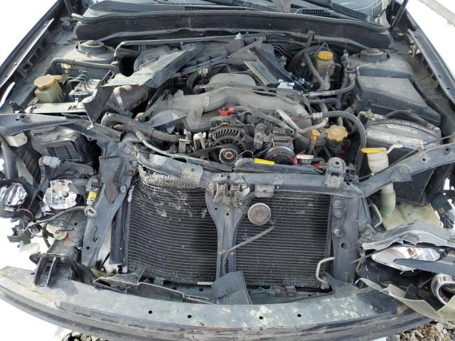 Photo 11 from auction – 2009 SUBARU IMPREZA 2. with VIN JF1GH61679H811215