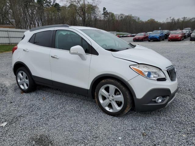 Photo 4 from auction – 2016 BUICK ENCORE CON with VIN KL4CJBSB7GB730128