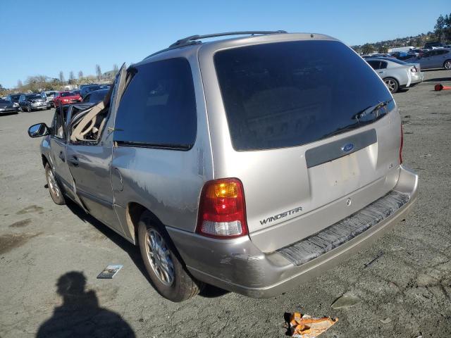 Photo 2 from auction – 2003 FORD WINDSTAR L with VIN 2FMZA51403BB00309