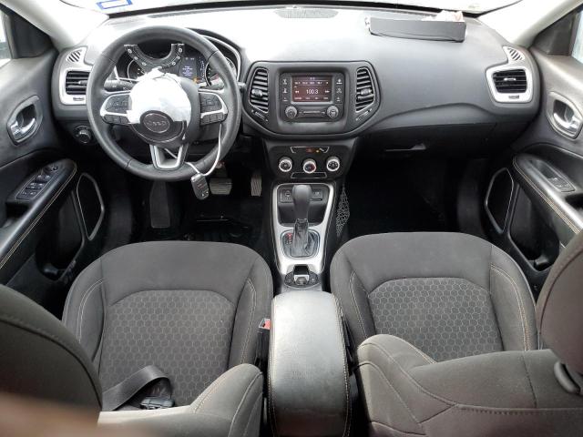 Photo 8 from auction – 2017 JEEP COMPASS SP with VIN 3C4NJCAB4HT668354