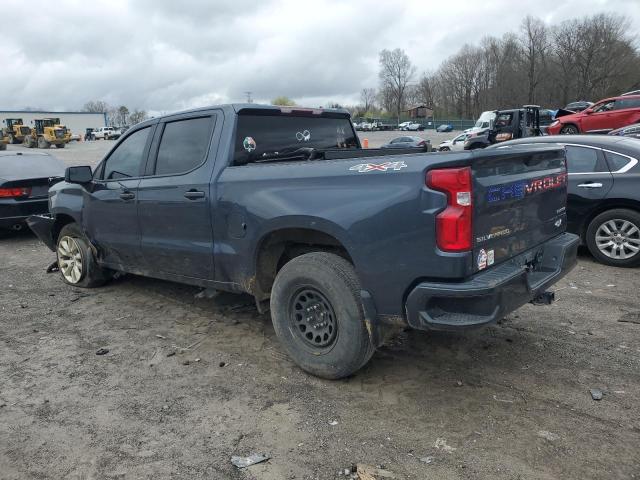 Photo 2 from auction – 2021 CHEVROLET SILVERADO with VIN 1GCPYBEH8MZ172313