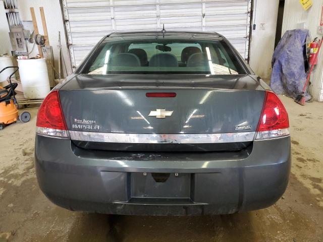 Photo 6 from auction – 2011 CHEVROLET IMPALA LS with VIN 2G1WA5EK1B1123756