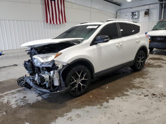 TOYOTA RAV4 SE 2016 with VIN JTMNFREV2GJ067197 - Photo from auction