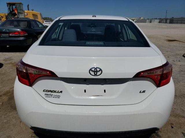 Photo 6 from auction – 2018 TOYOTA COROLLA L with VIN 2T1BURHEXJC014609