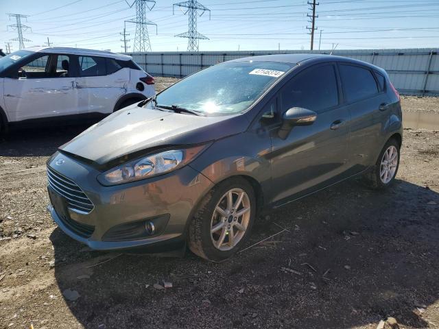 FORD FIESTA 2016 with VIN 3FADP4EJ8GM138274 - Photo from auction