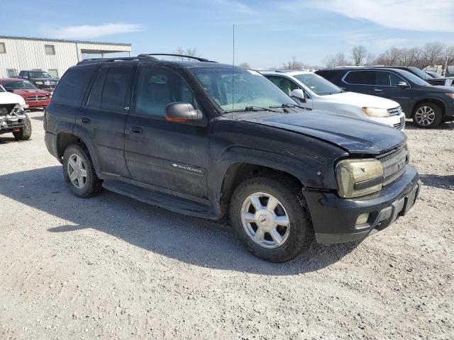 Photo 4 from auction – 2002 CHEVROLET TRAILBLAZE with VIN 1GNDT13SX22157965