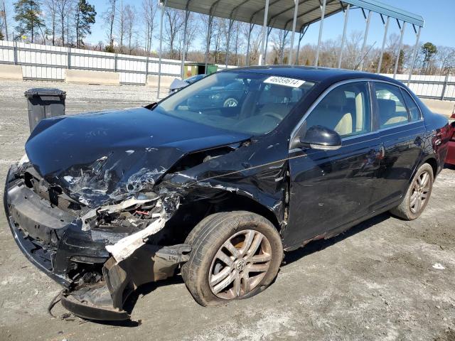 VOLKSWAGEN JETTA WOLF 2007 with VIN 3VWEF71K67M172499 - Photo from auction