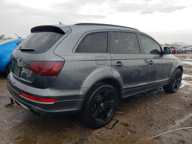 Photo 3 from auction – 2015 AUDI Q7 PRESTIG with VIN WA1DGAFE0FD031606