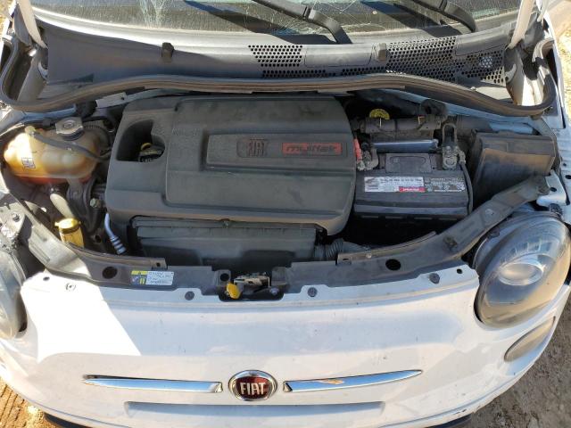 Photo 11 from auction – 2016 FIAT 500 POP with VIN 3C3CFFAR5GT247480