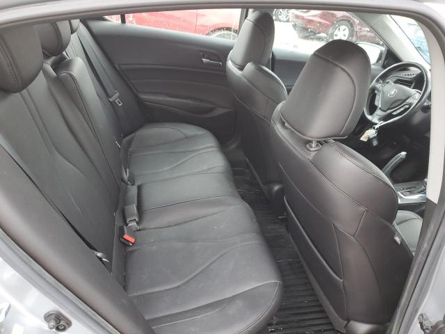 Photo 10 from auction – 2021 ACURA ILX with VIN 19UDE2F31MA007427