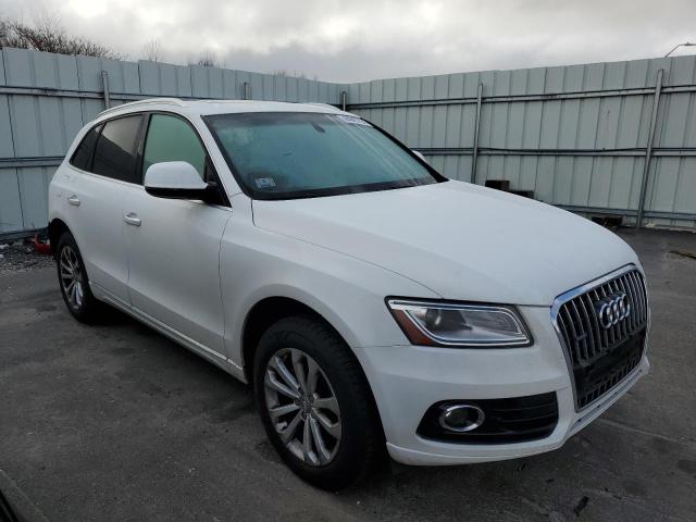 Photo 4 from auction – 2015 AUDI Q5 PREMIUM with VIN WA1CFAFP6FA117830