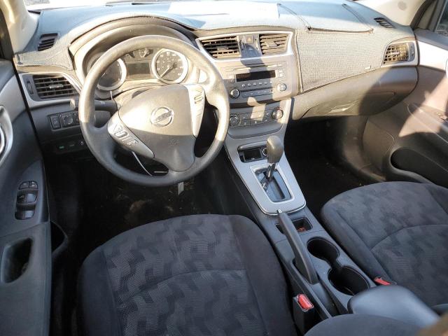 Photo 8 from auction – 2013 NISSAN SENTRA S with VIN 1N4AB7AP5DN902726