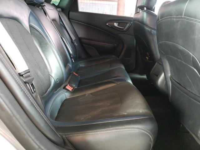 Photo 10 from auction – 2015 CHRYSLER 200 S with VIN 1C3CCCBB0FN688599