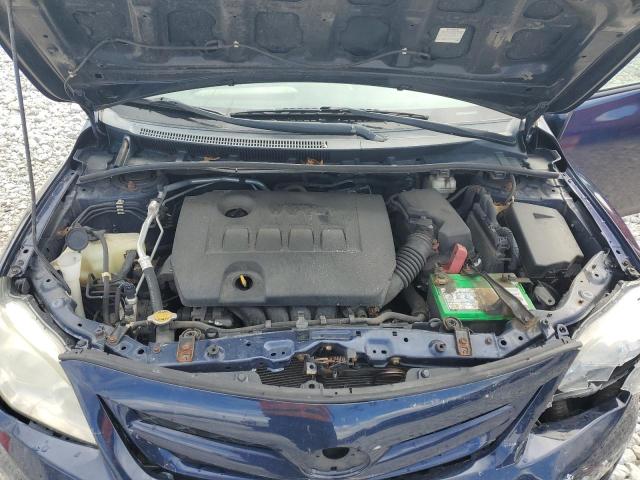 Photo 11 from auction – 2011 TOYOTA COROLLA BA with VIN 2T1BU4EE1BC635021