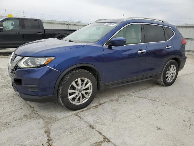 Photo 1 from auction – 2017 NISSAN ROGUE S with VIN 5N1AT2MT3HC845121