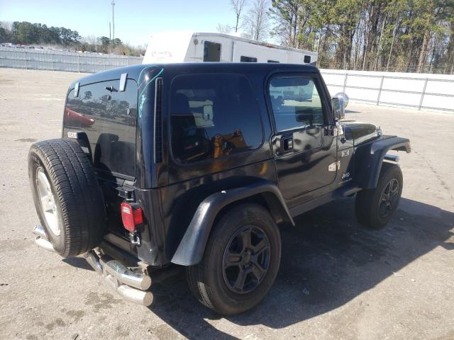 Photo 3 from auction – 2003 JEEP WRANGLER C with VIN 1J4FA39S23P324361