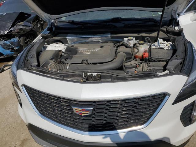 Photo 12 from auction – 2021 CADILLAC XT4 PREMIU with VIN 1GYFZDR46MF019162