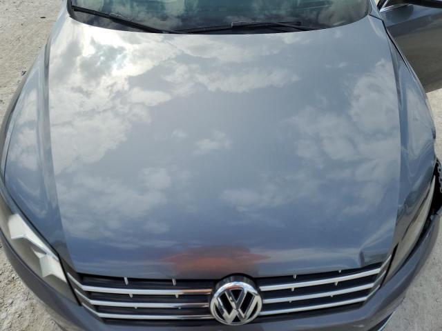 Photo 11 from auction – 2014 VOLKSWAGEN PASSAT SE with VIN 1VWBN7A3XEC112593