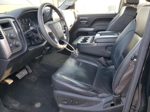 Photo 7 from auction – 2017 CHEVROLET SILVERADO with VIN 1GCVKREC7HZ278263
