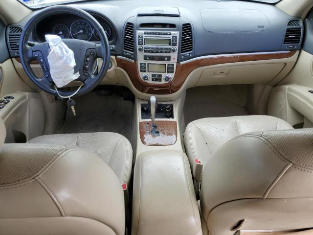 Photo 8 from auction – 2007 HYUNDAI SANTA FE S with VIN 5NMSH13E87H015435